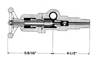 Archon Bonnet Gauge, BB-100